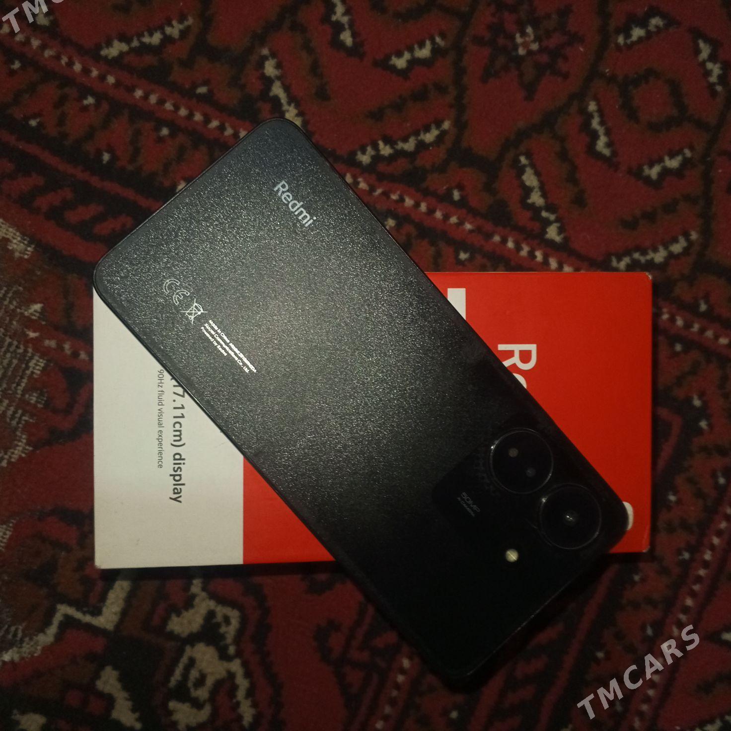 redmi 13c - Türkmenabat - img 1