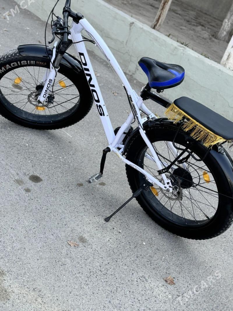 Tigir yogyn - Ашхабад - img 1