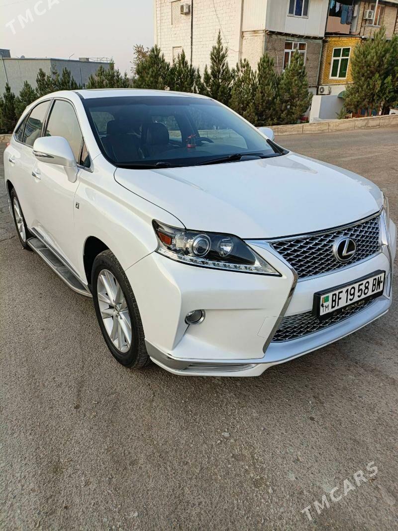 Lexus ES 350 2012 - 380 000 TMT - Türkmenbaşy - img 1