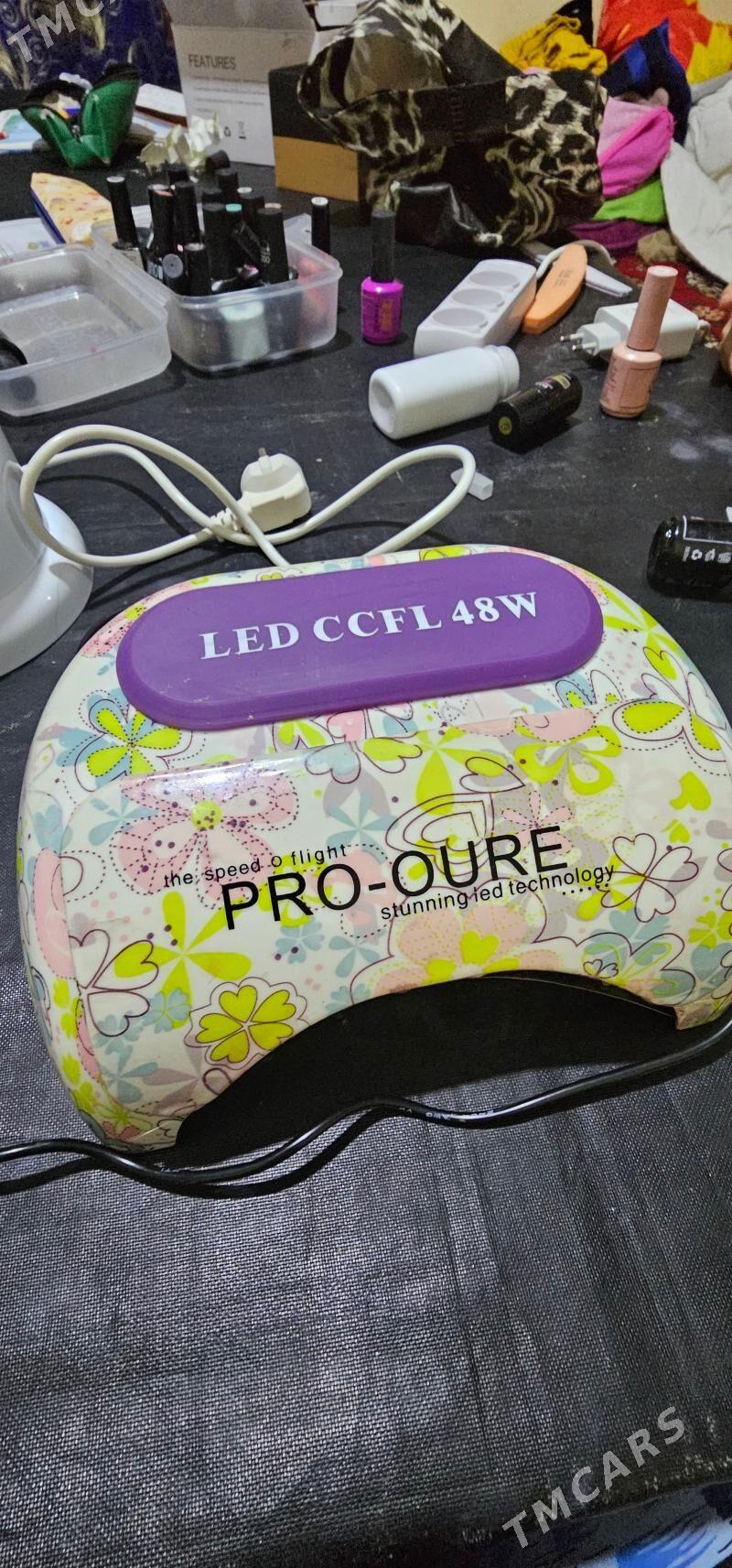 Dirnak lampa - Daşoguz - img 1