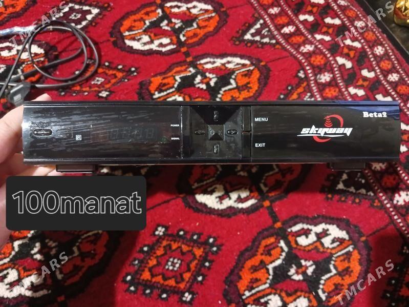 тюнер - Дашогуз - img 1