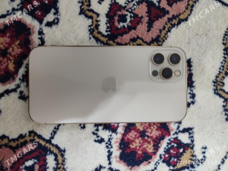 İphone 12pro 128Gb 82% - Ашхабад - img 1