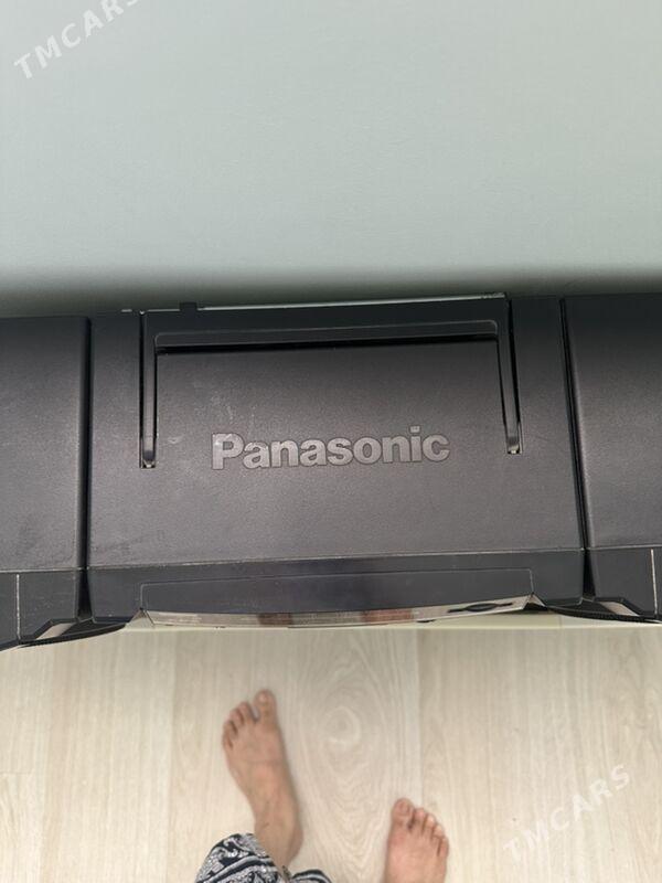 panasonik magnitafon - Ашхабад - img 1