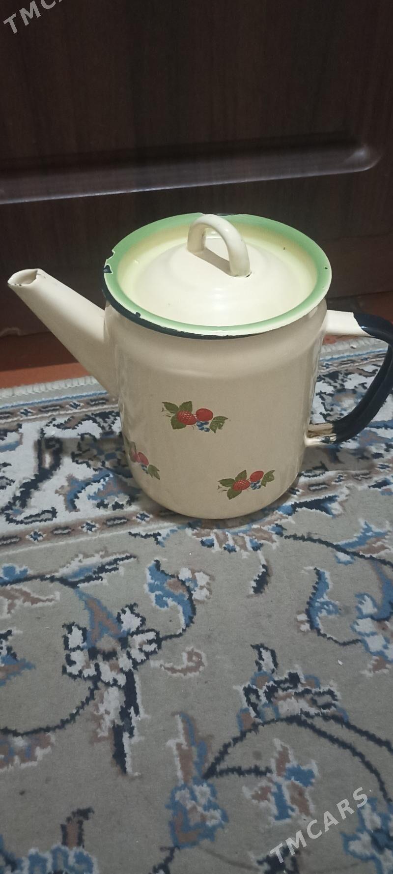 çaynik - Дашогуз - img 1