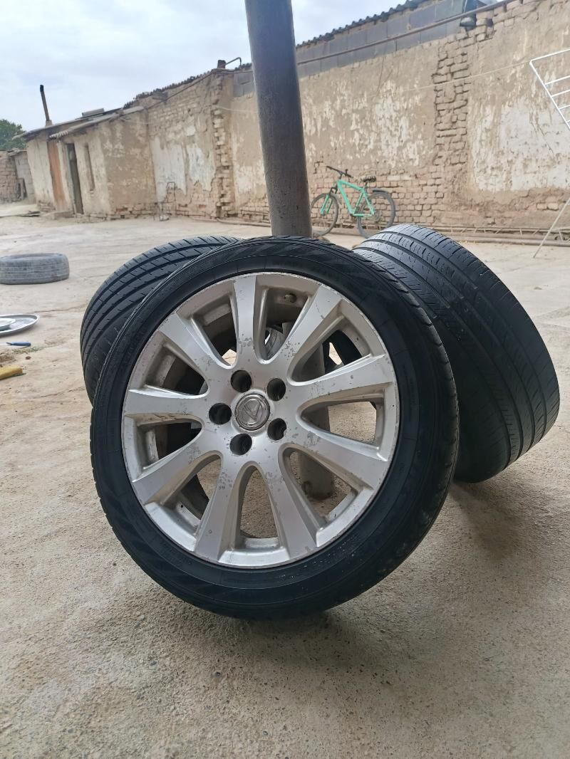 18 lik tekerler 3 000 TMT - Кака - img 1