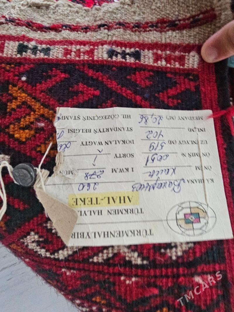 turkmen haly - Gurtly - img 1