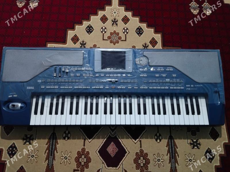 korg 800 - Туркменабат - img 1