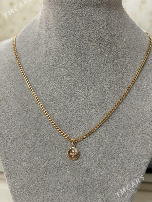 Gyzyl rossiyskiy zynjyr - Ашхабад - img 1