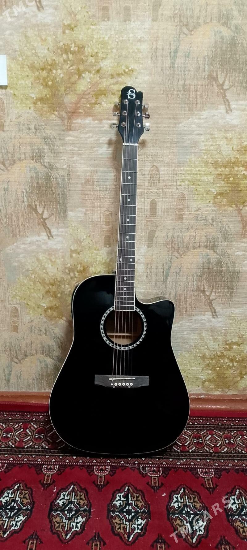 gitara silveriio - Daşoguz - img 1