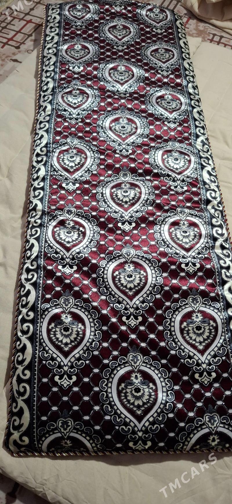 ÝASTYK,KÖRPEÇE - Türkmenabat - img 1