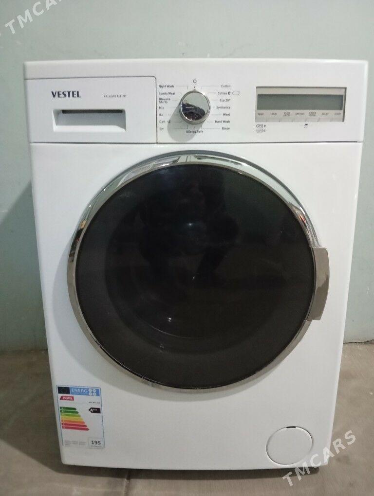 VESTEL 6KG awtamat kirmasyn - Aşgabat - img 1