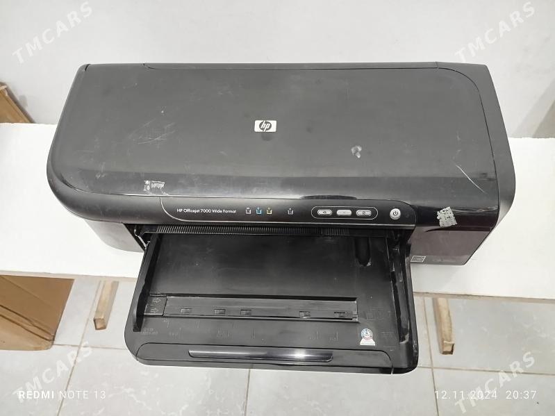 printer hp - Туркменбаши - img 1