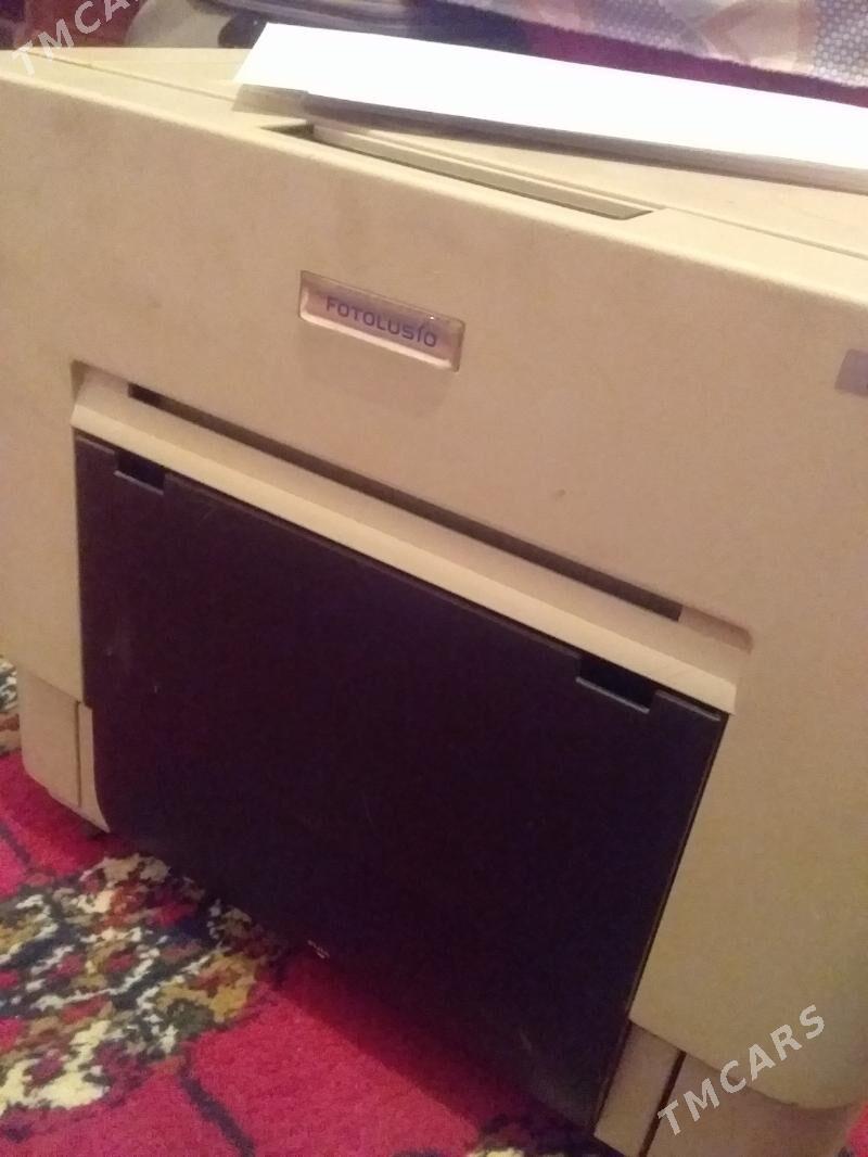 printer - Дашогуз - img 1