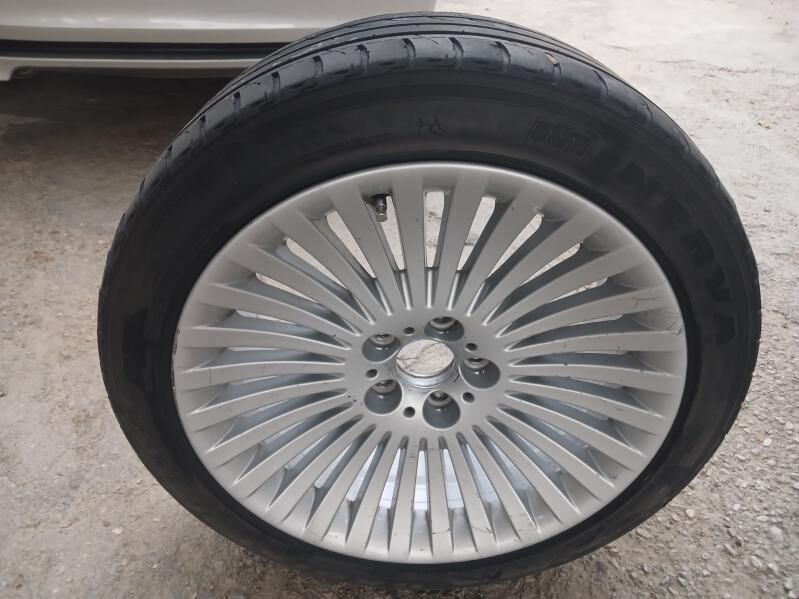 bmw745 disko 1 600 TMT - Балканабат - img 1