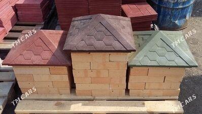 zarikdas sement sapka - Balkanabat - img 1