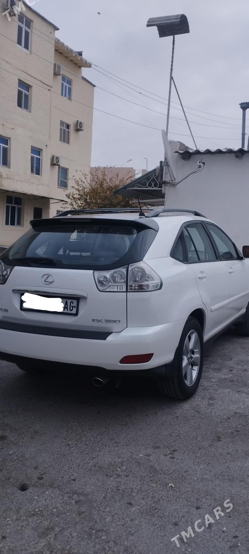 Lexus RX 330 2004 - 260 000 TMT - Ашхабад - img 1