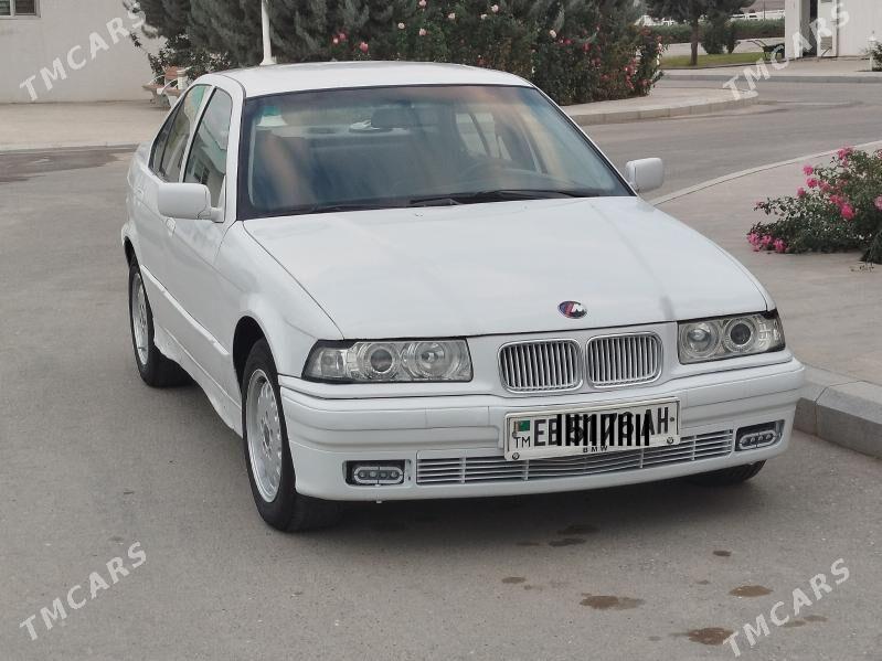BMW 325 1991 - 39 000 TMT - Ак-Бугдайский этрап - img 1