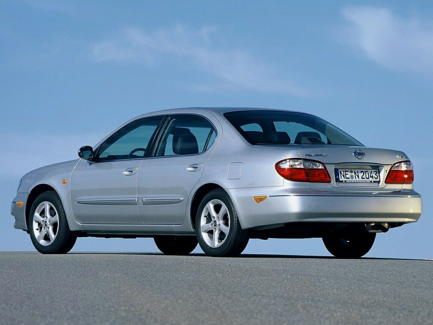 Maxima_Infiniti 00-06 yzky far 1 000 TMT - Ашхабад - img 1