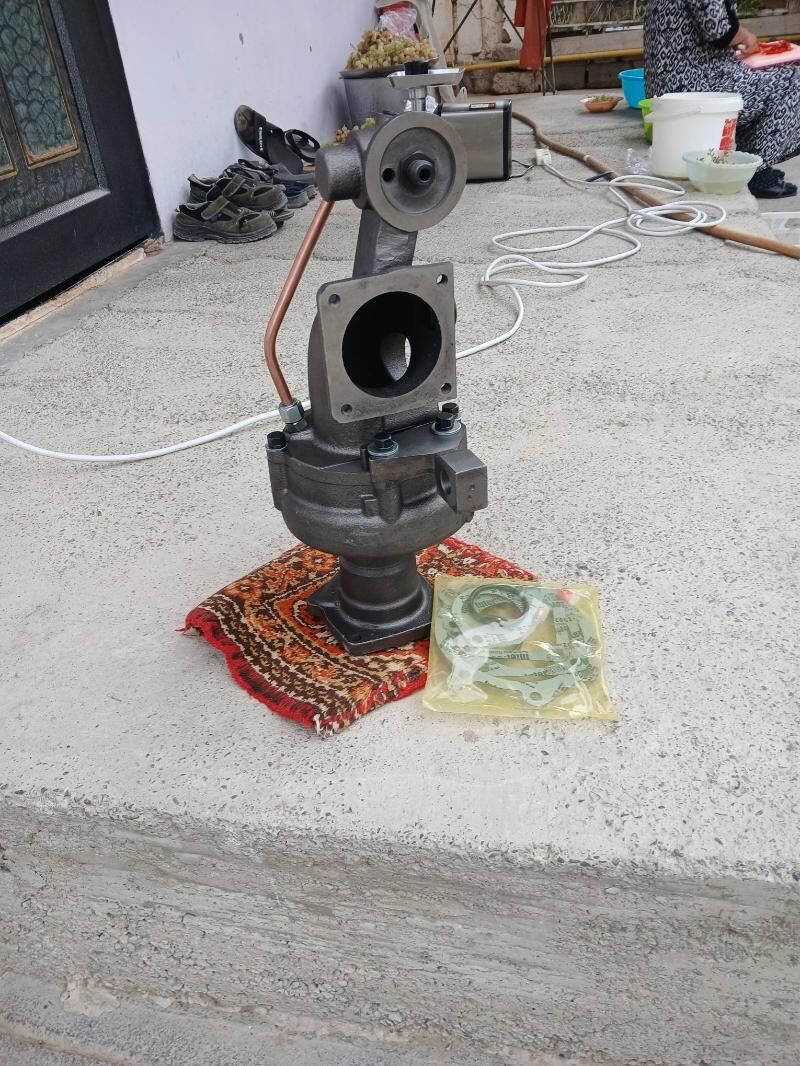 Turbina 3 000 TMT - Бузмеин - img 1