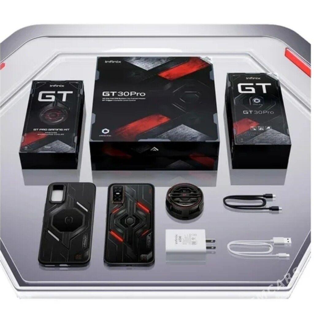 Infinix gt 30 pro - Ашхабад - img 1