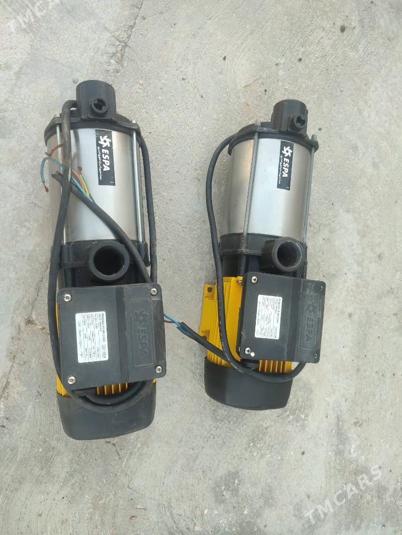 Espa suw başgalary Subai - Балканабат - img 1