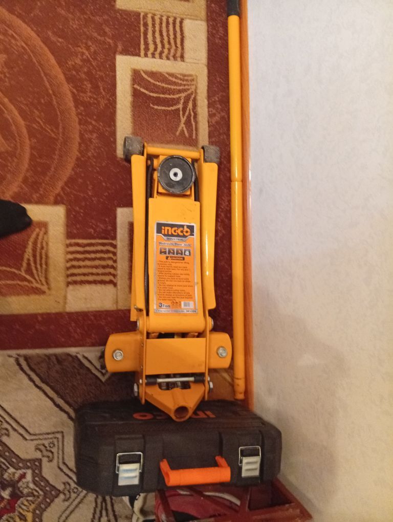 дамкрат 1 500 TMT - Ашхабад - img 1