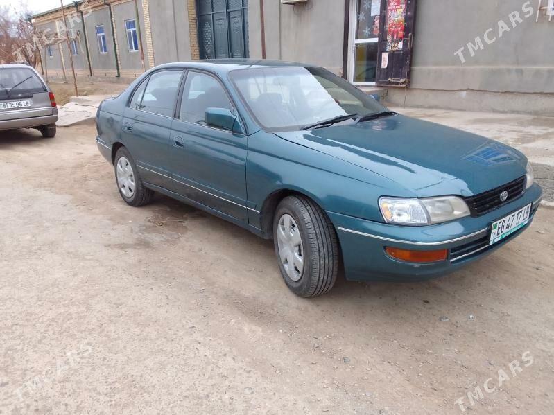 Toyota Corona 1993 - 55 000 TMT - Дянев - img 1