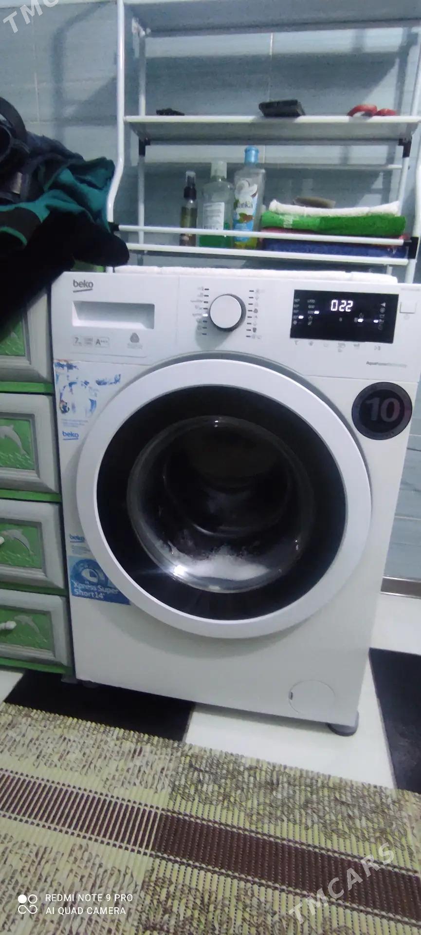 Awtomat kir masin - Sakar - img 1