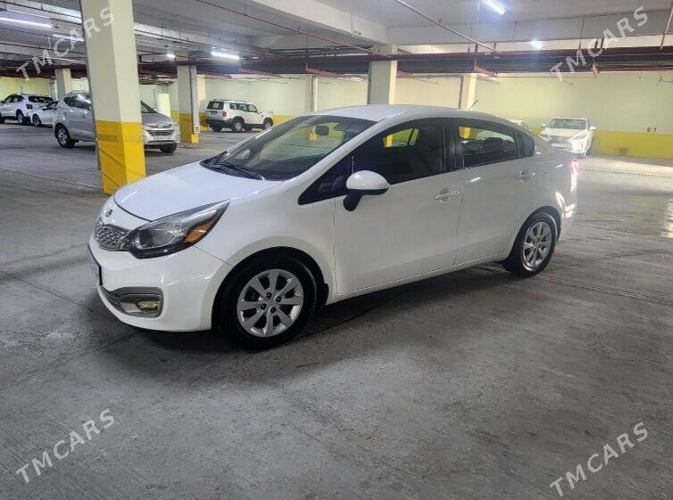 Kia Rio 2012 - 140 000 TMT - Aşgabat - img 1