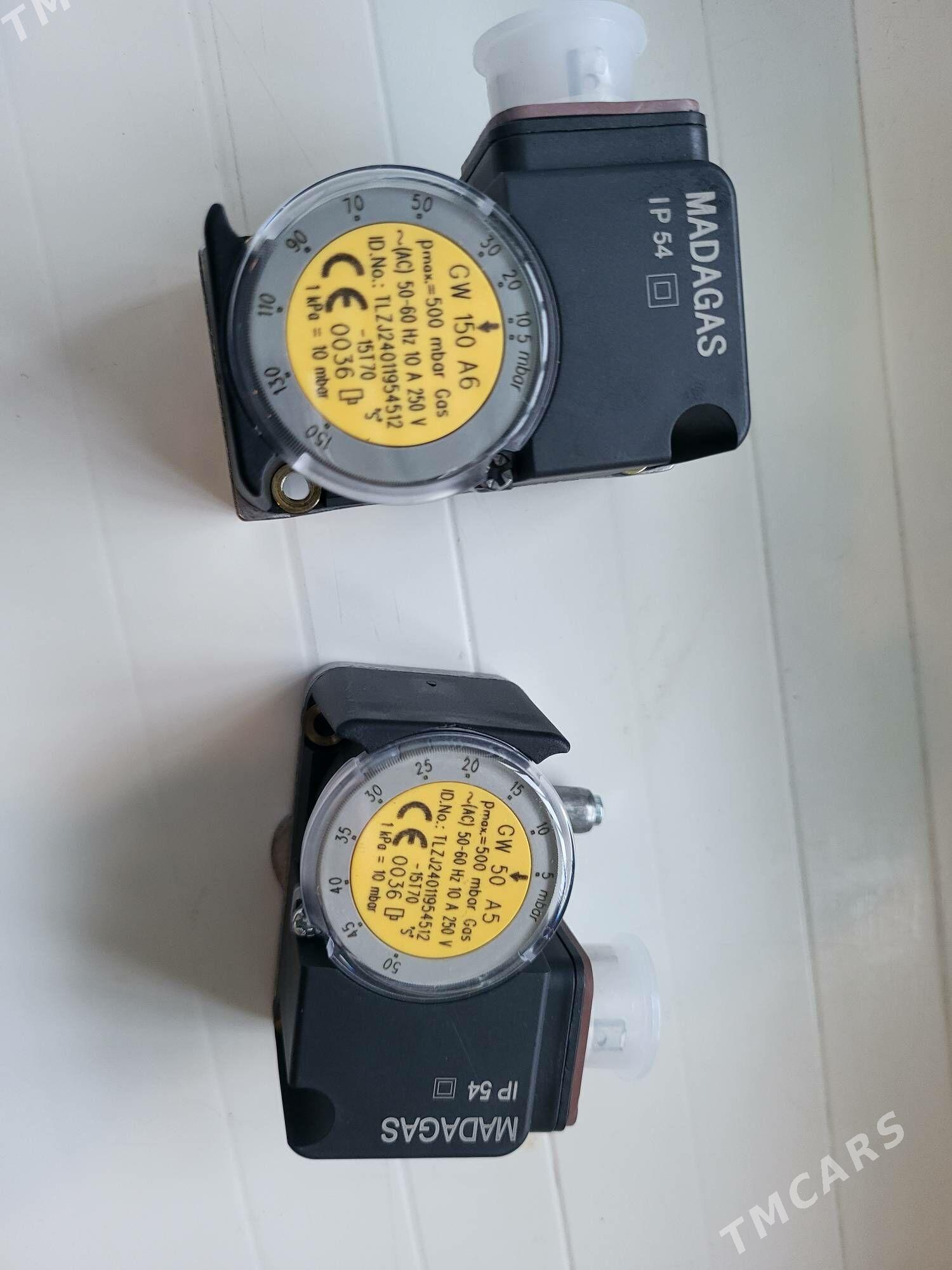 gorelka klapan - Çoganly - img 1