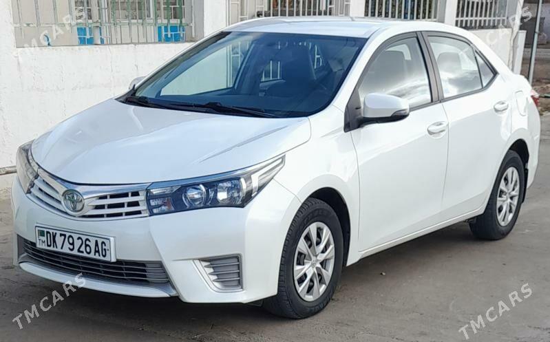 Toyota Corolla 2016 - 265 000 TMT - Aşgabat - img 1