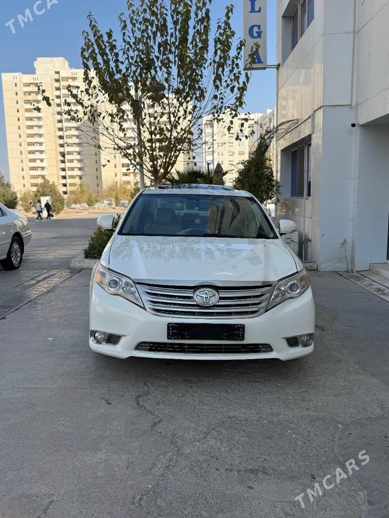 Toyota Avalon 2011 - 320 000 TMT - ул. Чехова -  Элитки (А.Ниязов шаёлы) - img 1