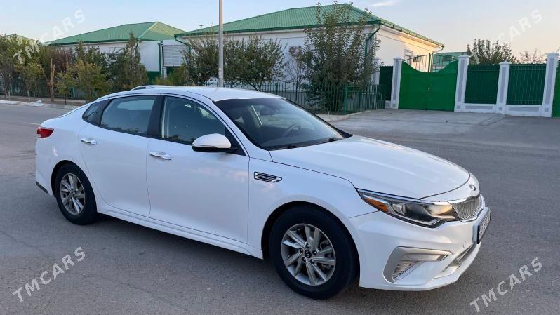 Kia Optima 2019 - 215 000 TMT - Aşgabat - img 1
