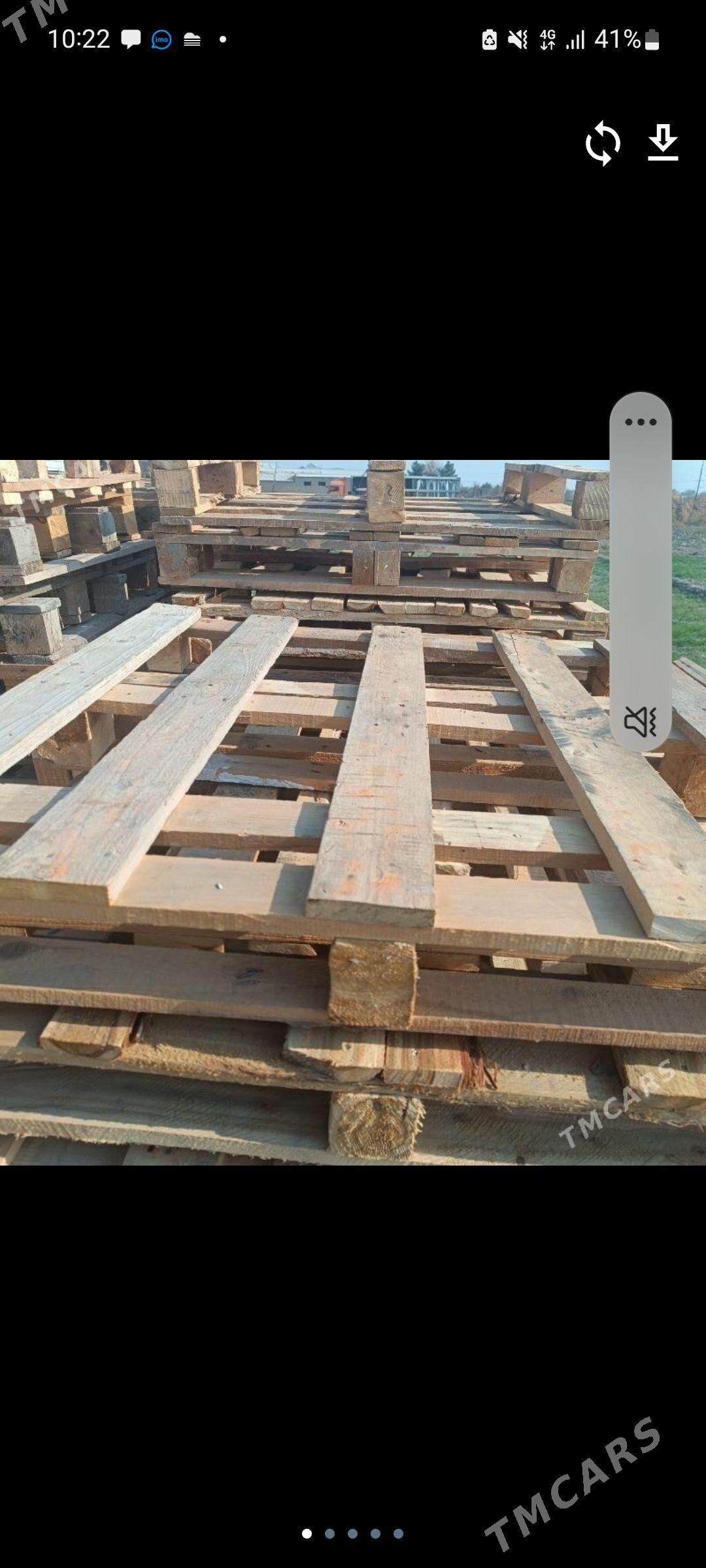 paddon - Podwoýski köç. (Bitarap Türkmenistan şaýoly) - img 1