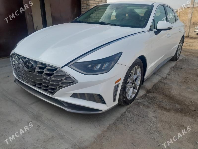 Hyundai Sonata 2022 - 250 000 TMT - Mary - img 1