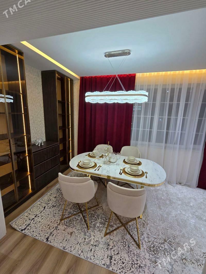 GOWDAN 2 ETAS 3 KOMNAT - Ашхабад - img 1