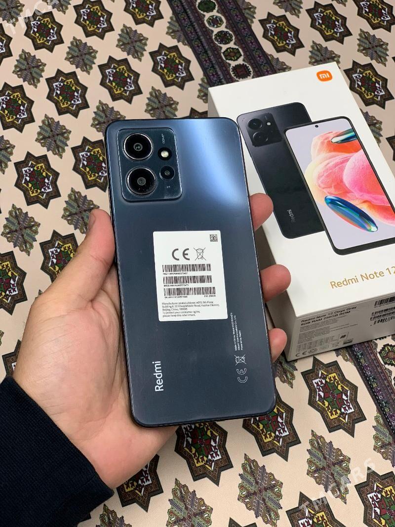 Redmi Not 12 8/256 - Мары - img 1