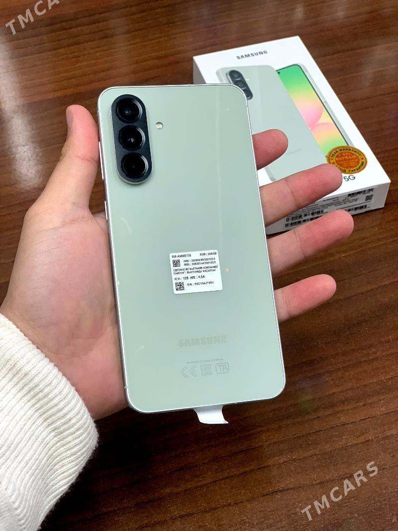 Samsung Galaxy A56 - Мары - img 1