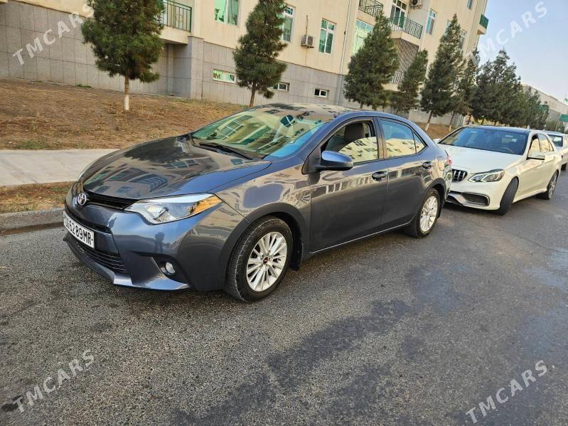 Toyota Corolla 2014 - 179 000 TMT - Мары - img 1