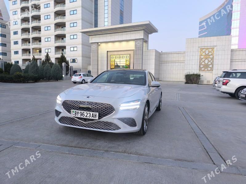Genesis G70 2021 - 435 000 TMT - Aşgabat - img 1