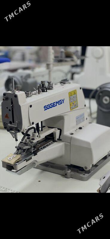 Sggemsy ilik tikyan - Aşgabat - img 1