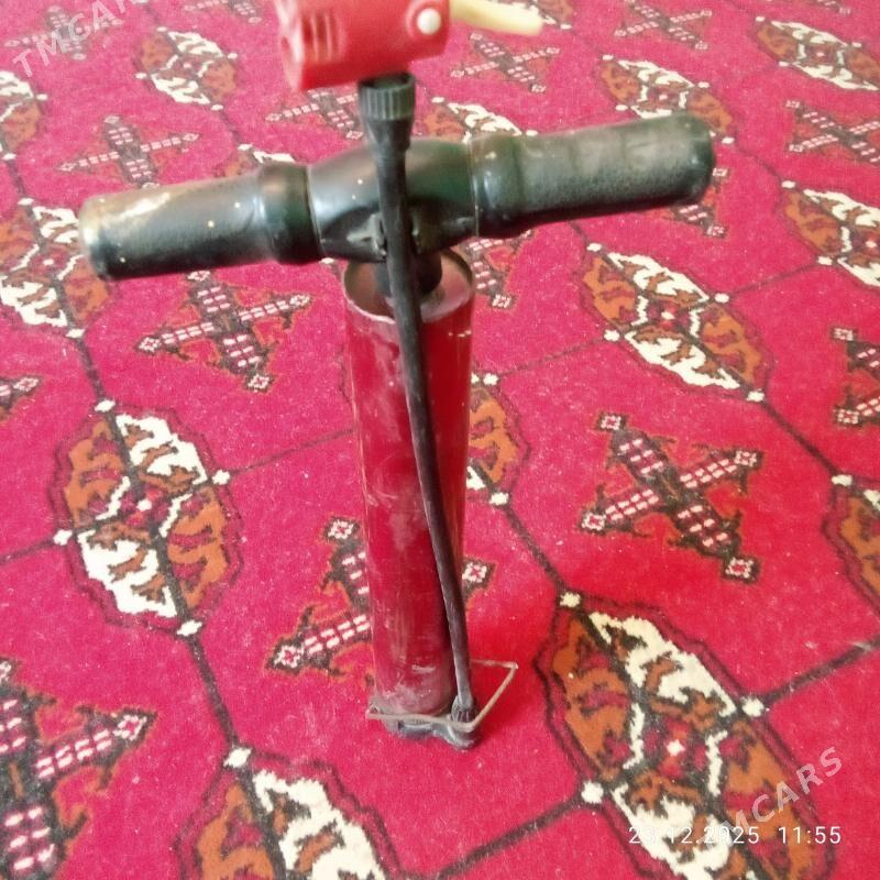 насос - Карабогаз - img 1