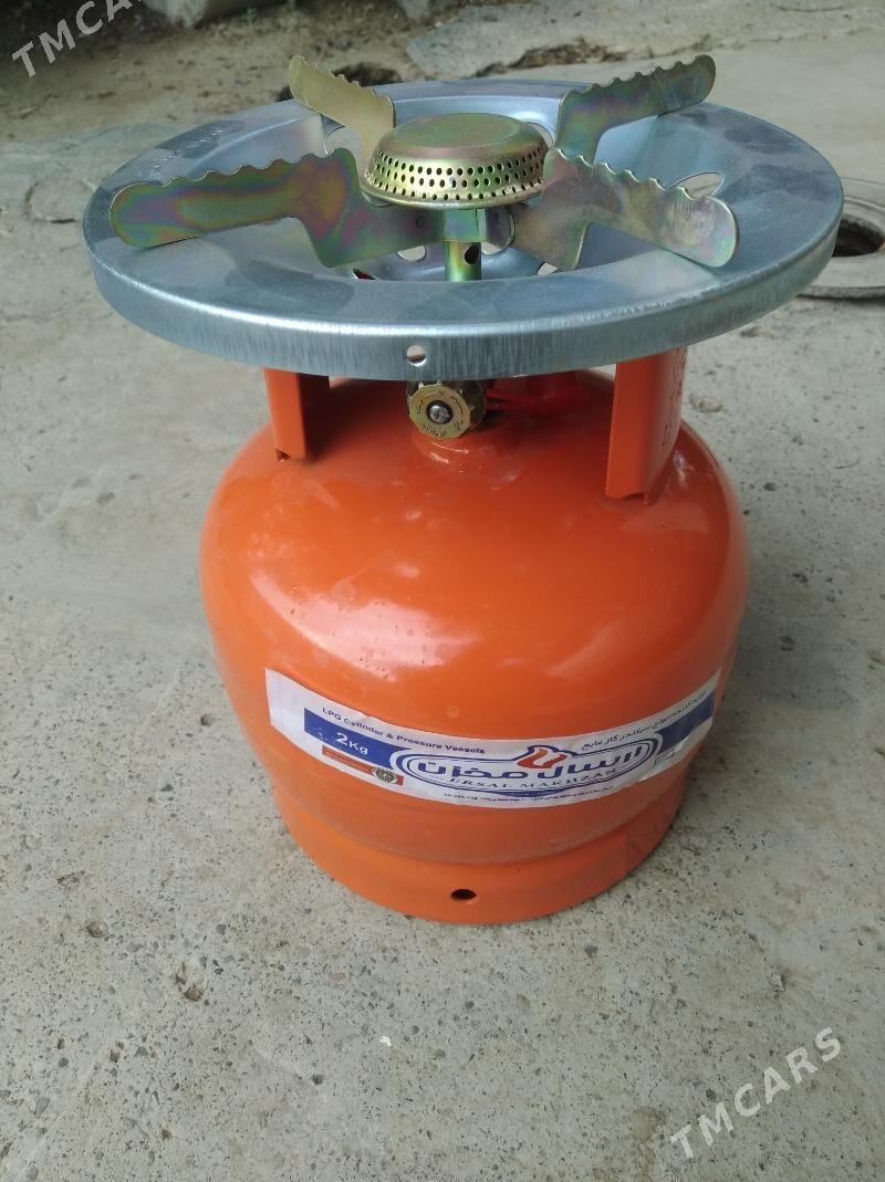 piknik gaz balon - Aşgabat - img 1