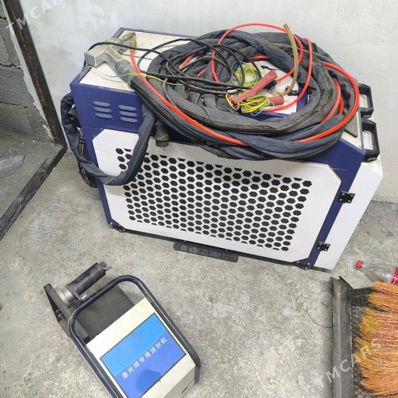 swarka lazerni aparat - Бузмеин - img 1