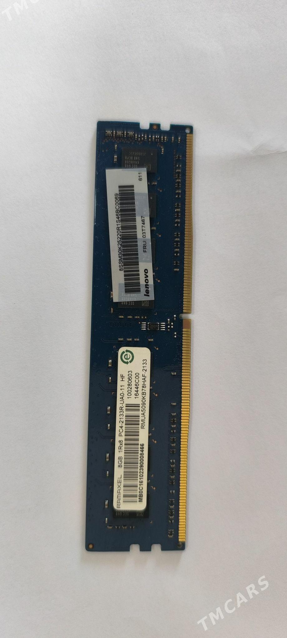 RAM 8GB DDR4 - Бузмеин - img 1