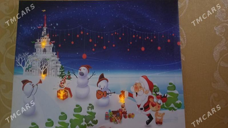 картина новогодняя - Ашхабад - img 1