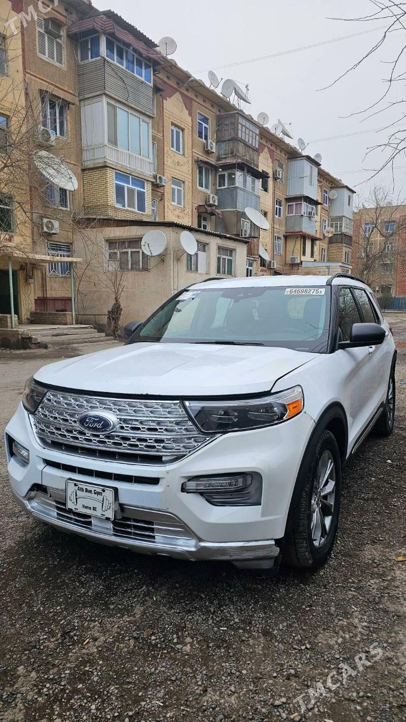 Ford Explorer 2022 - 330 000 TMT - Mary - img 1