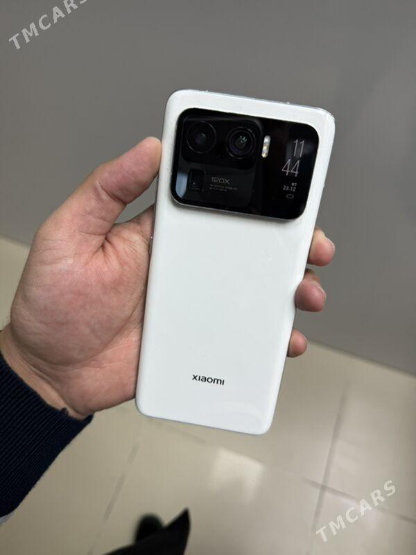 Xiaomi 11 Ultra 12/256gb - Багир - img 1
