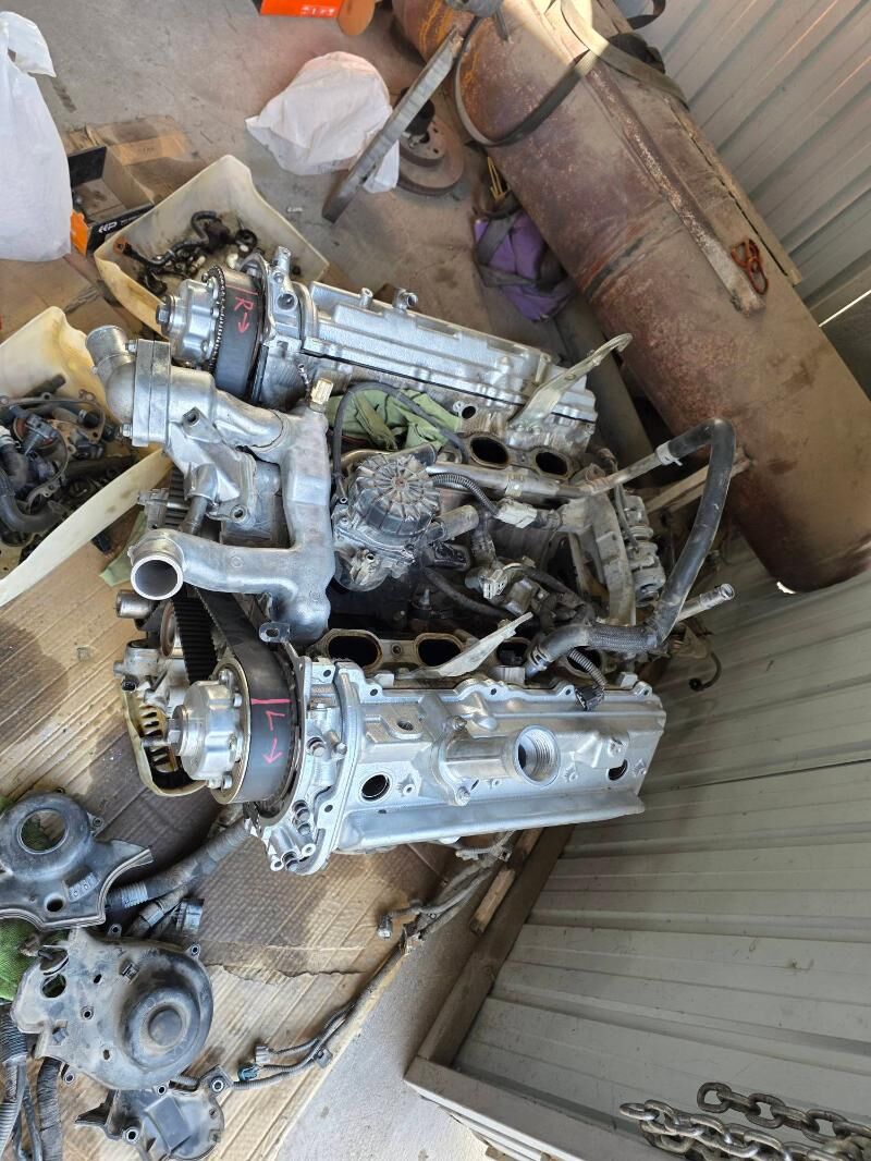 Lexus gx470 4.7 mator 62 000 TMT - Туркменабат - img 1