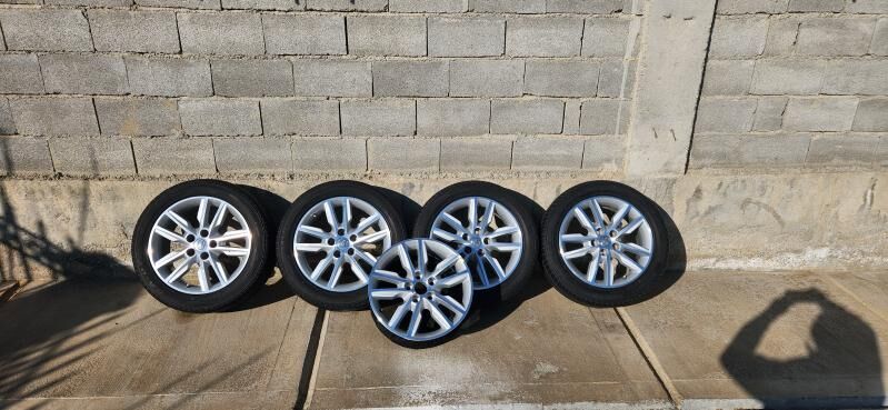 13 avalon diska 7 000 TMT - Бахарден - img 1